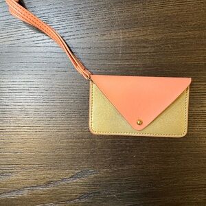 Minor History Postscript Faux Leather Wallet